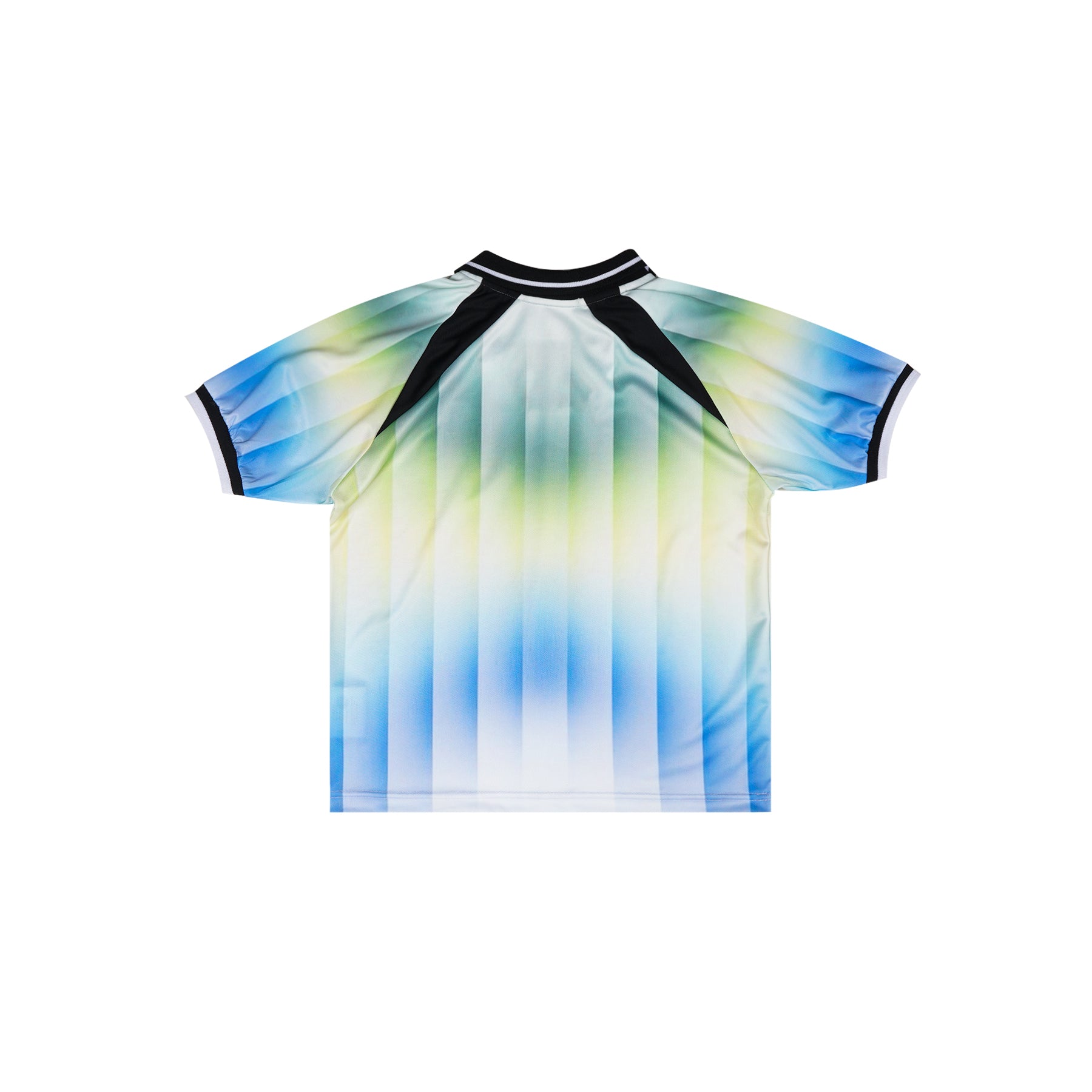 W.Essentiels Kids Olympique Primavera Home Player Issue Jersey Diamond/Canary