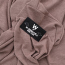 W.Essentiels Label Bleu Madness Hirondelle Oversize Sweater Khaki