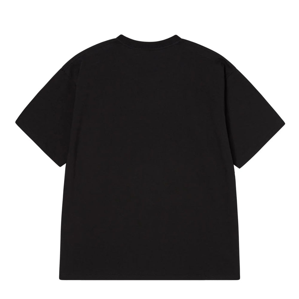 ADLV Alien Bear Short Sleeve T-Shirt Black