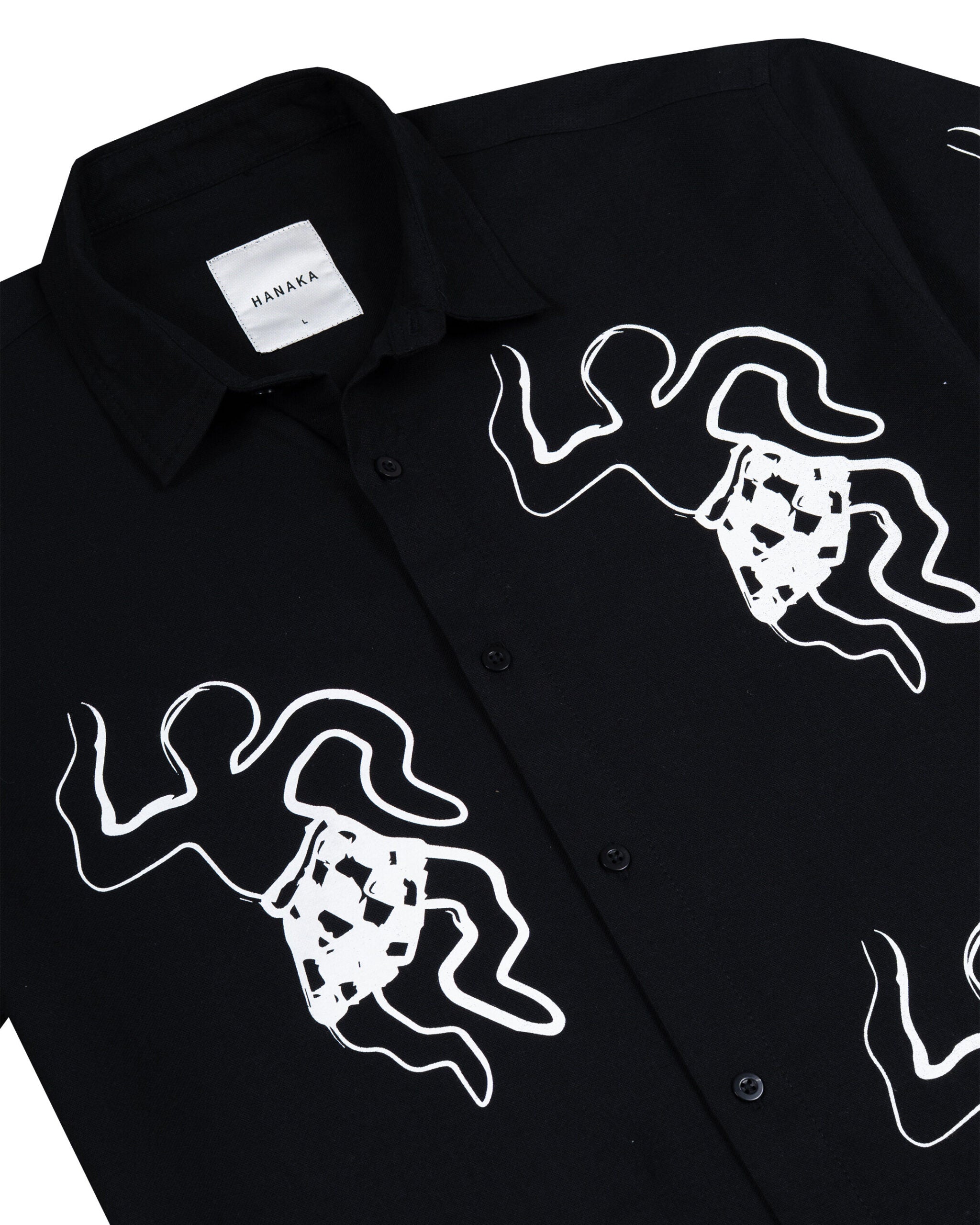 Hanaka SS Dansere Black
