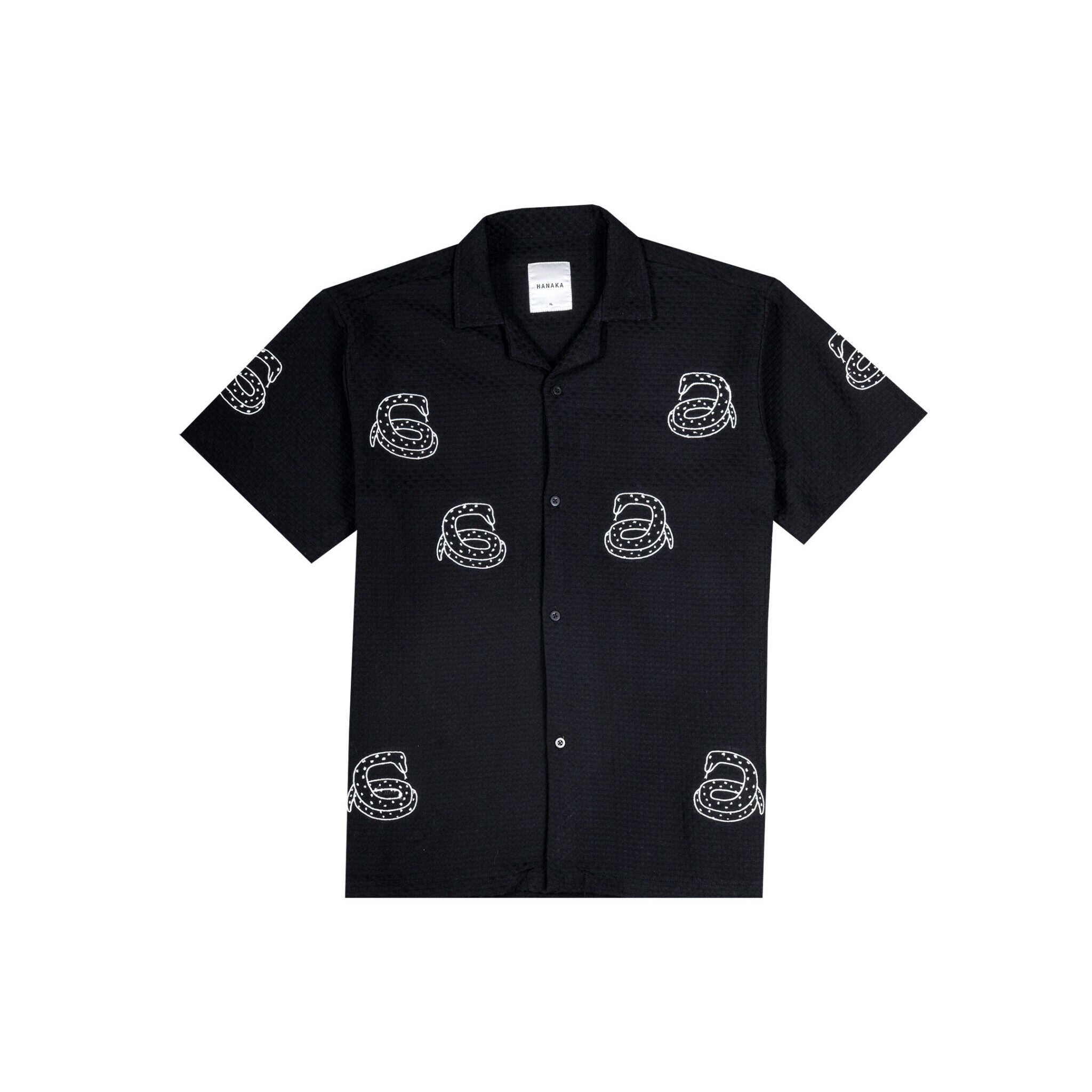 Hanaka SS Dobu Black