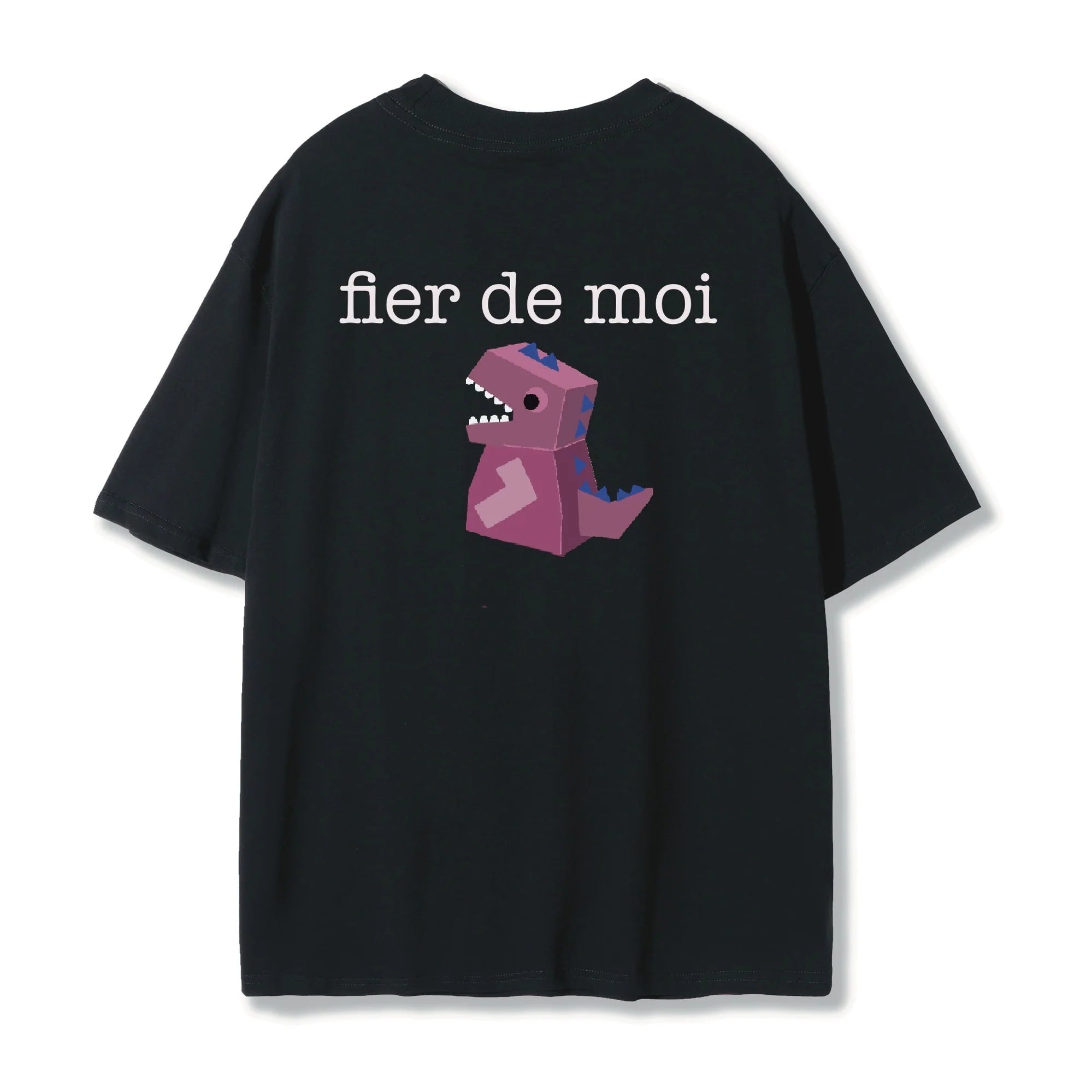 Fier De Moi Meta Verse Dragon Black