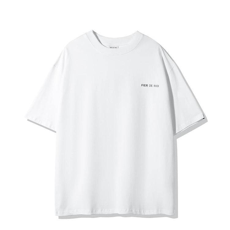 Fier De Moi Cute Dragon White