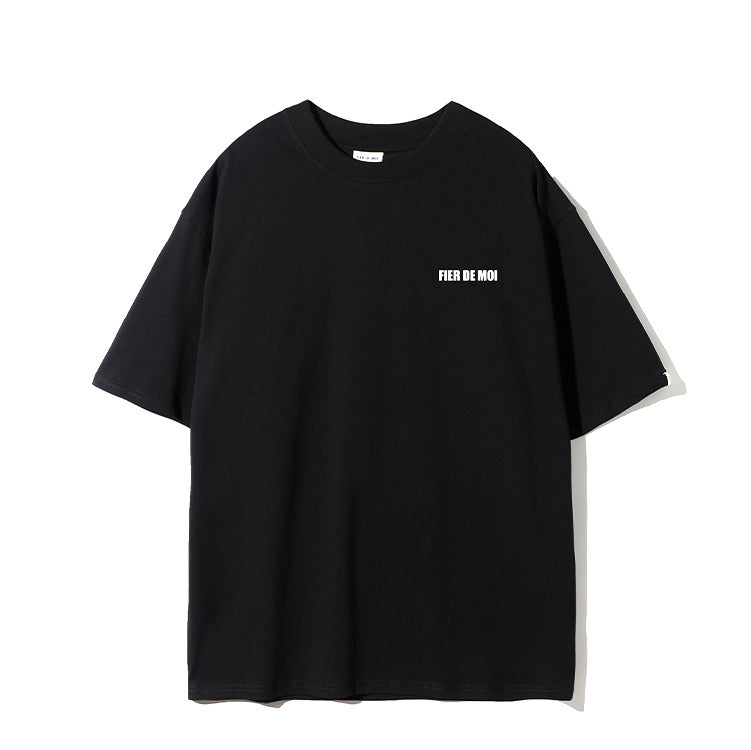 Fier De Moi Flower 24SS Black