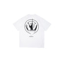 W.Essentiels Sterne Boxy cut Oversize T-shirt White