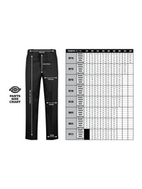 Dickies 874 Straight Fit Black