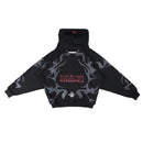 W.Essentiels x Alter Ego Darkpact Zip Hoodie Black