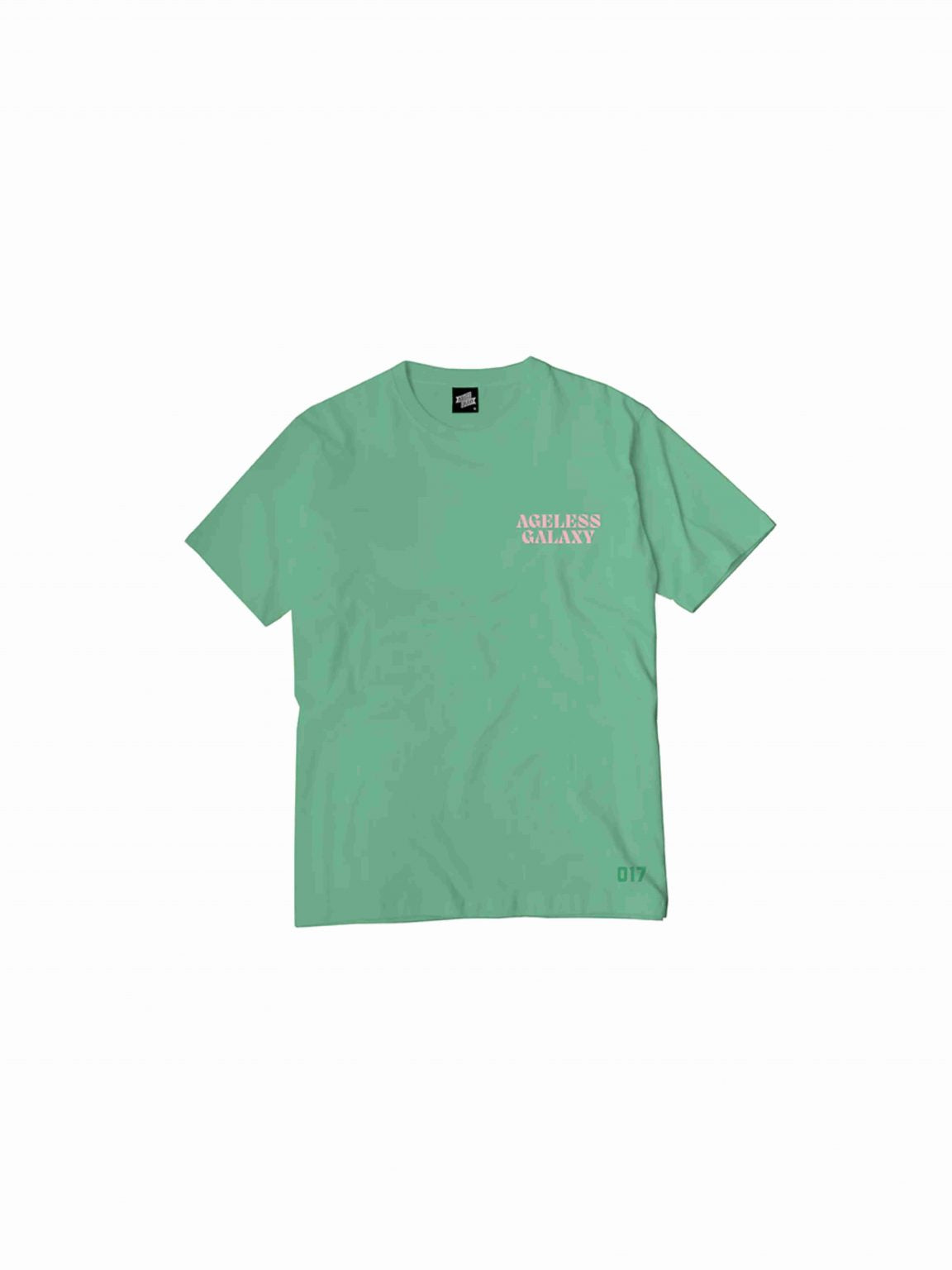 AGLXY Spectrum 017 Green