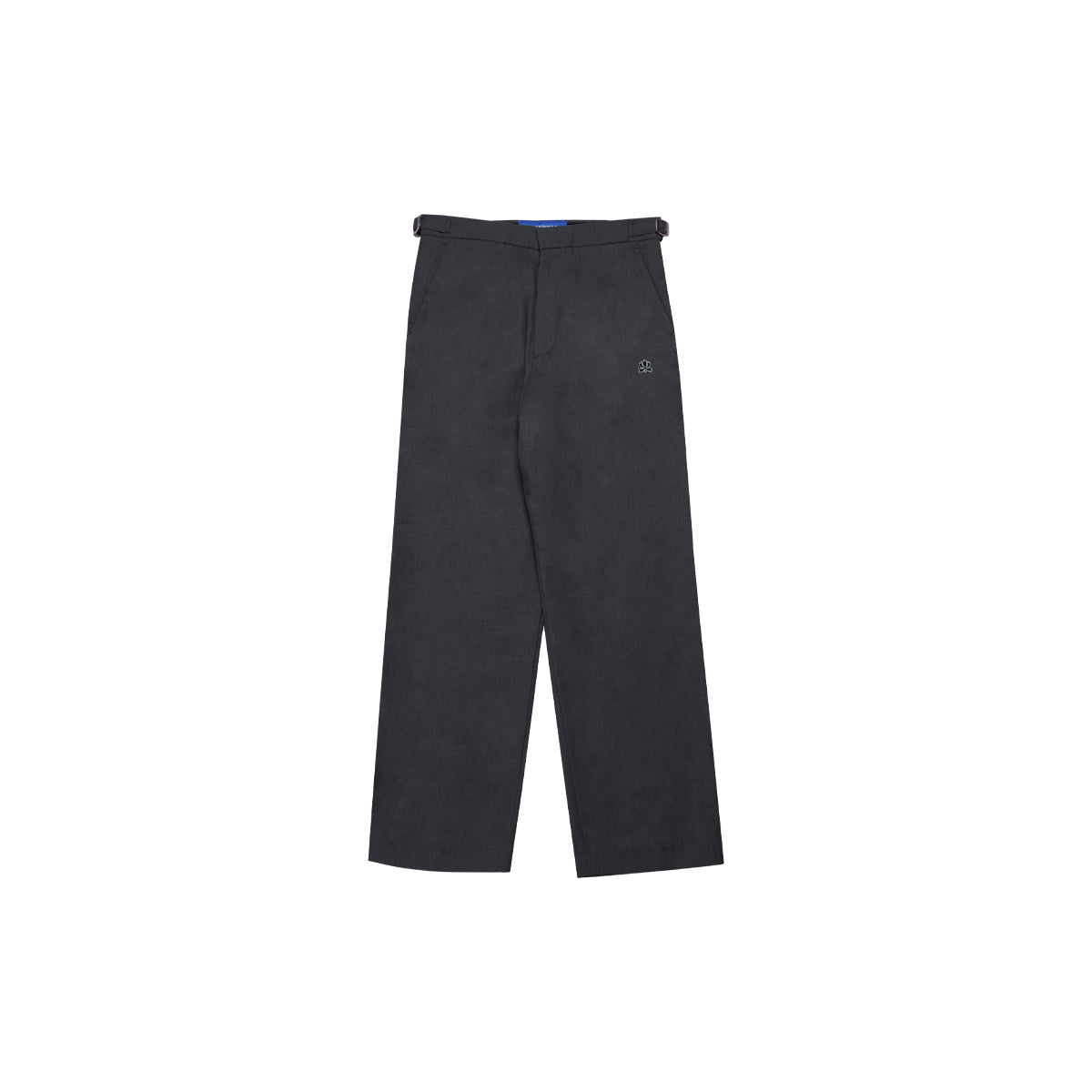 W.Essentiels Type-03 Oversize Pants Charcoal Grey