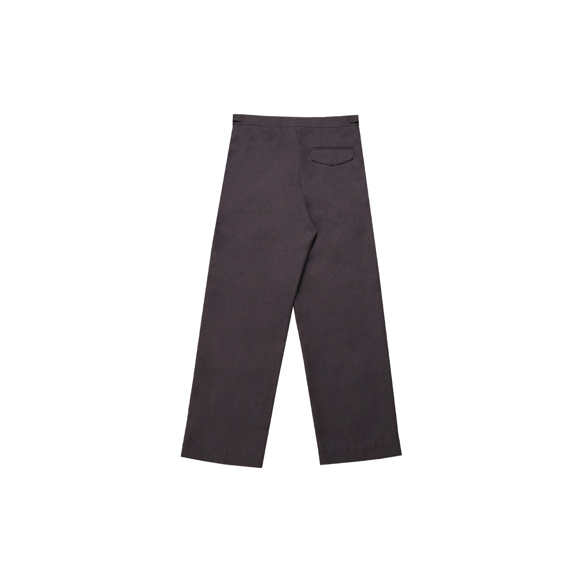 W.Essentiels Type-03 Oversize Pants Black