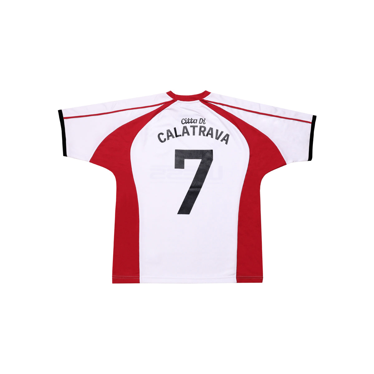 W.Essentiels VfL Weimar Home Jersey 2025 Player Issue Blanc/Crimson