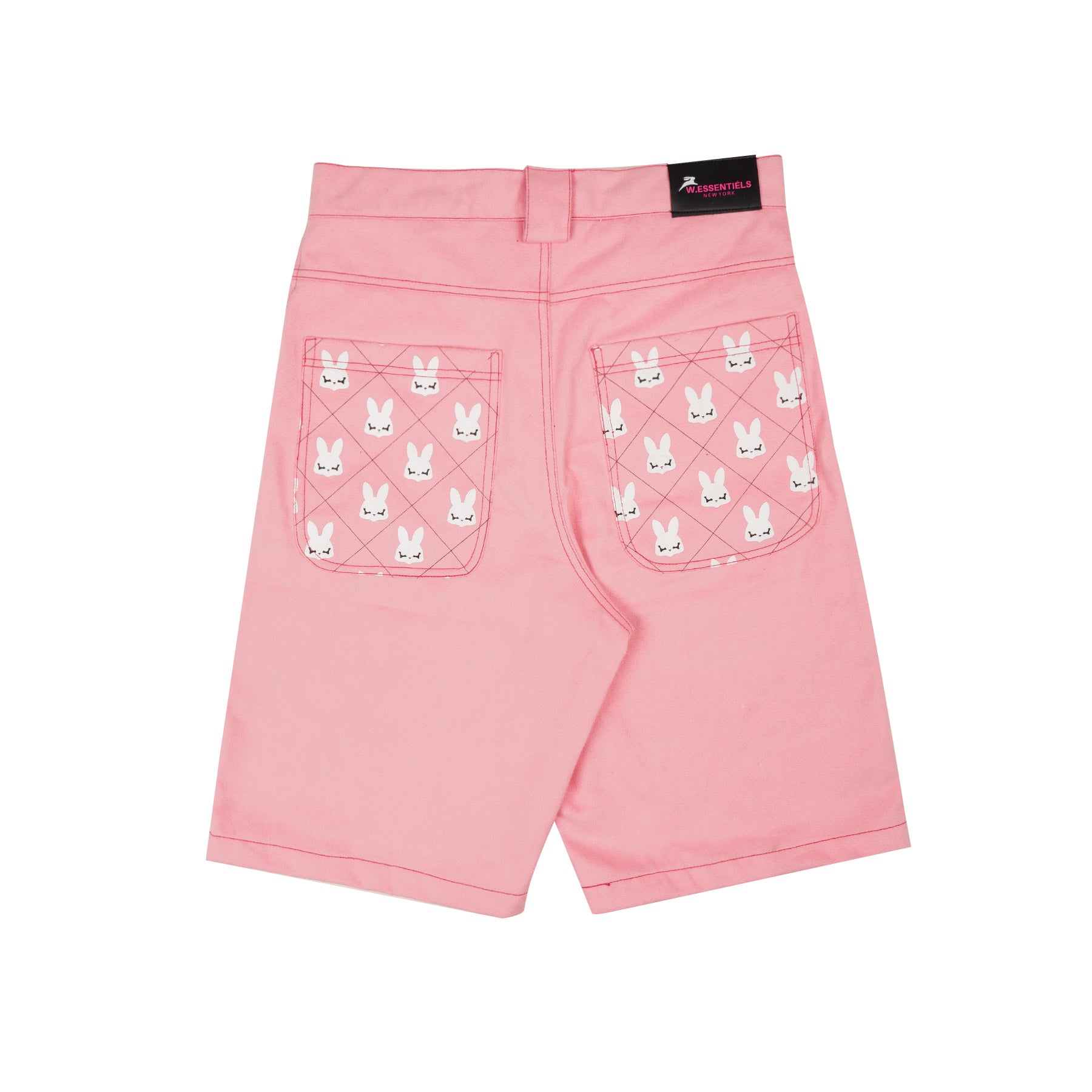 W.Essentiels X HasyaKyla Sables Jortz Rosewoord