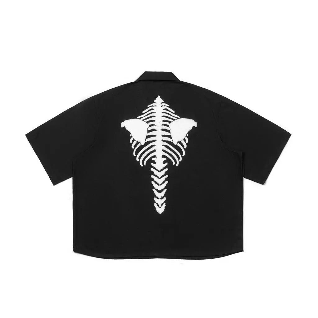 Oat Shinkoiwa Shirt Black EAW