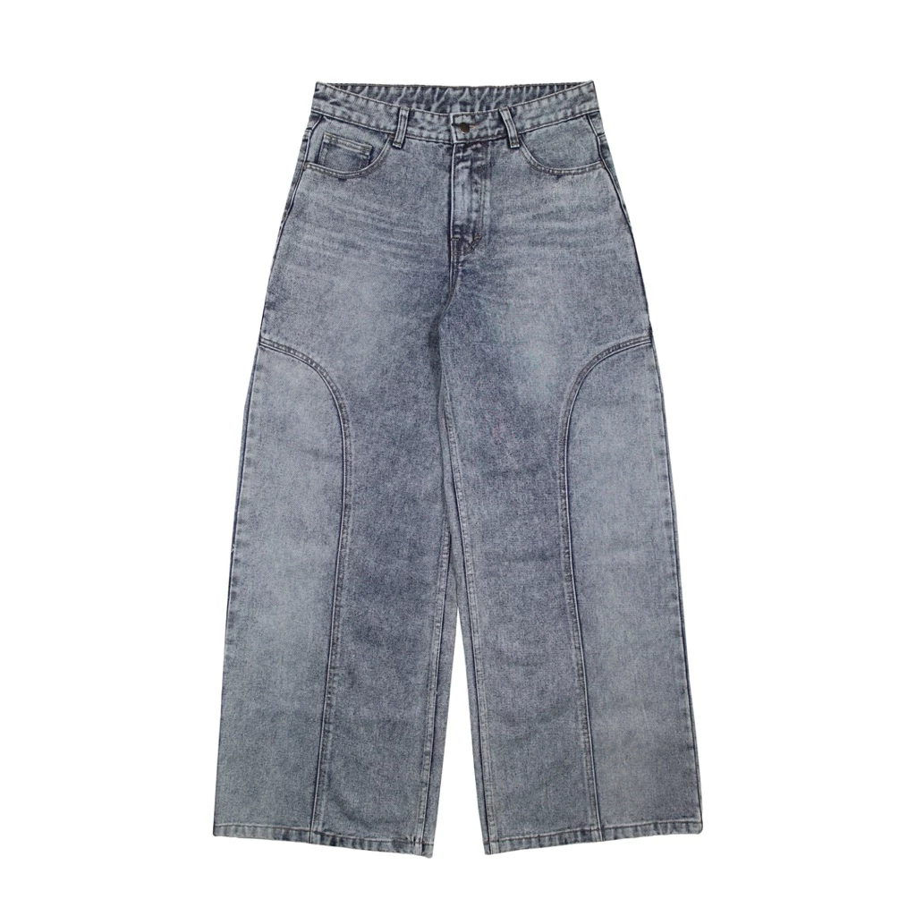 Demoan Baggy Jeans V3