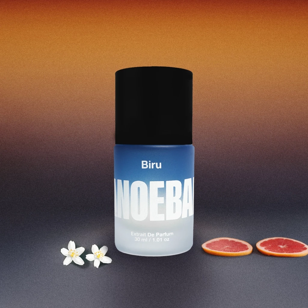 Sanoebari Biru Parfum